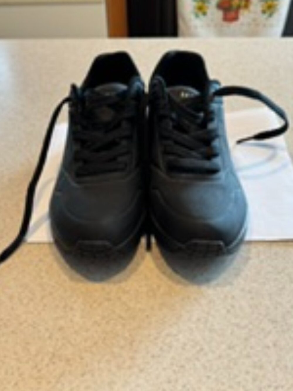 Women's Skechers Leather Sneakers